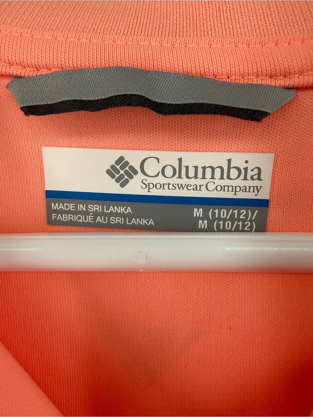 NWT Columbia Youth Girls Tidal Tee Polo Dress, SZ M